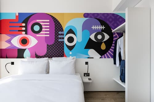 B&B Hotel St Gallen, Room