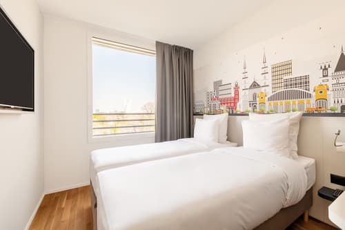 B&B Hotel Basel, Room