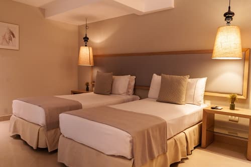 Hotel Santa Cecilia B&B, Room