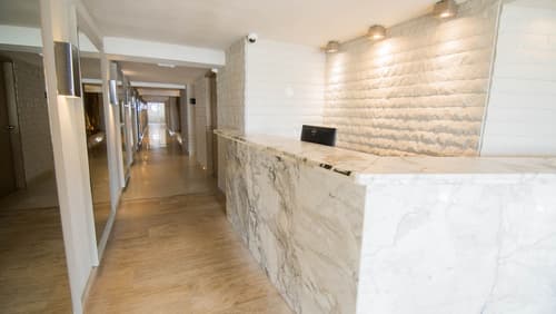 Hotel Santa Cecilia B&B, Reception