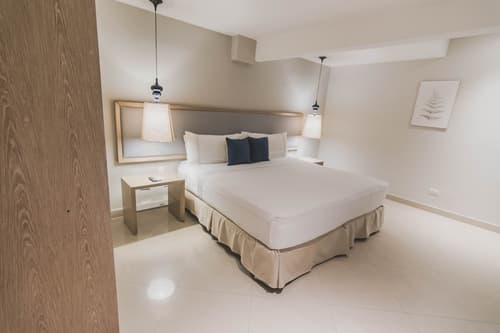 Hotel Santa Cecilia B&B, Room