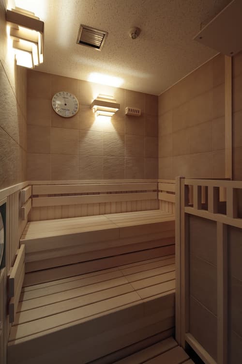 Candeo Hotels Kyoto Karasuma Rokkaku, Sauna