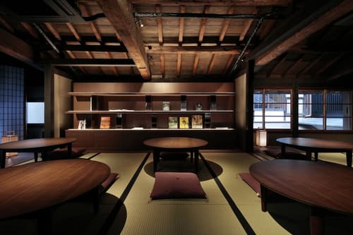 Candeo Hotels Kyoto Karasuma Rokkaku, Lobby lounge