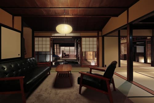 Candeo Hotels Kyoto Karasuma Rokkaku, Lobby sitting area