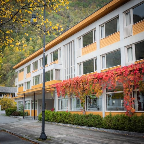 Lindstrøm Hotel, Primary image