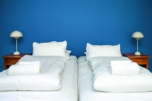 Lindstrøm Hotel, Room