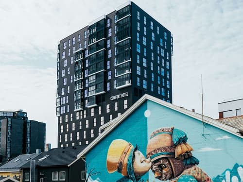 Comfort Hotel Bodø, Primary image