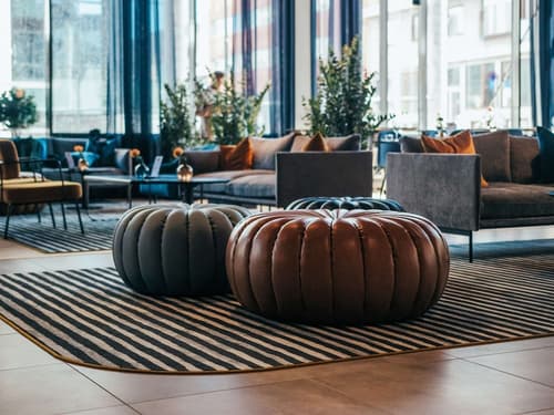 Comfort Hotel Bodø, Lobby