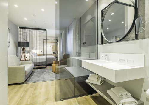 Hotel ILUNION San Mamés, Room