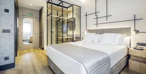 Hotel ILUNION San Mamés, Room