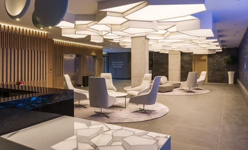 Hotel ILUNION San Mamés, Reception