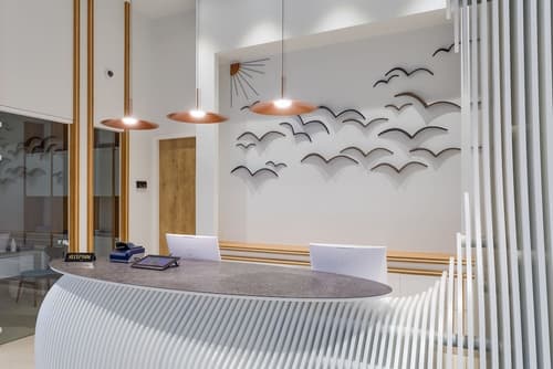 Flamingo Paradise Beach Hotel Adults Only, Reception