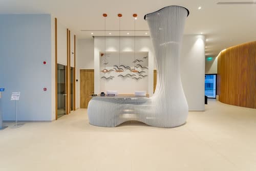 Flamingo Paradise Beach Hotel Adults Only, Reception