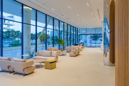 Flamingo Paradise Beach Hotel Adults Only, Lobby