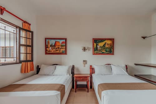 Hotel Santa María Mérida, Room