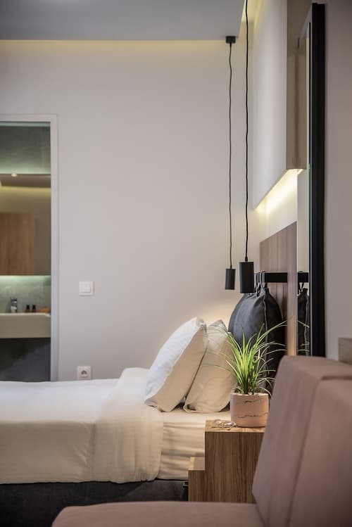 Morum City Hotel Chania, Room