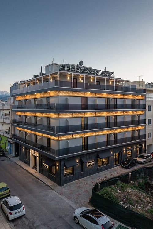 Morum City Hotel Chania, Primary image
