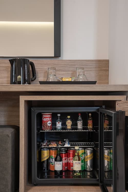 Morum City Hotel Chania, Minibar