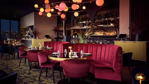 Van der Valk Hotel Gent, Restaurant