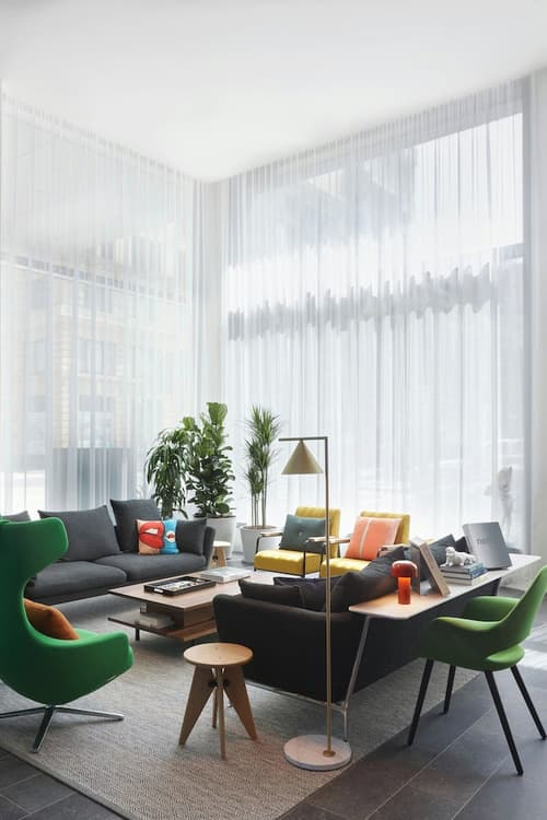 citizenM Los Angeles Downtown