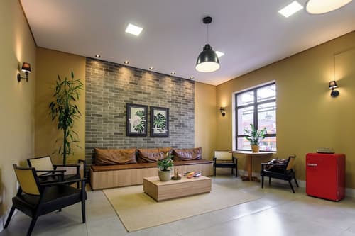 Hotel Santa Cruz, Reception