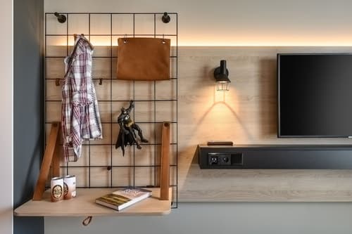 Moxy Dresden Neustadt, Room