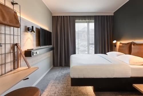 Moxy Dresden Neustadt, Room