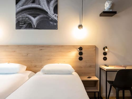 Ibis Styles Namur, Room