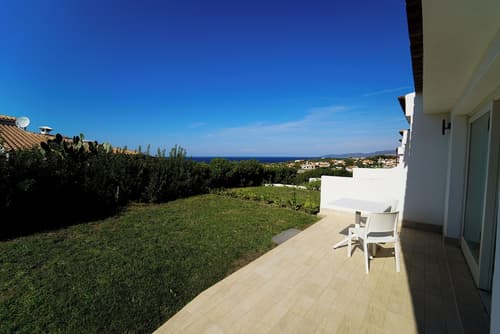 GH Santina Resort, Terrace/patio