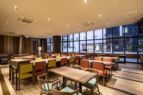 Tabino Hotel Matsumoto, Restaurant