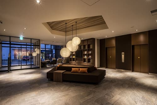 Tabino Hotel Matsumoto, Lobby