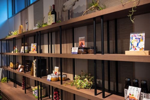 Tabino Hotel Matsumoto, Lobby