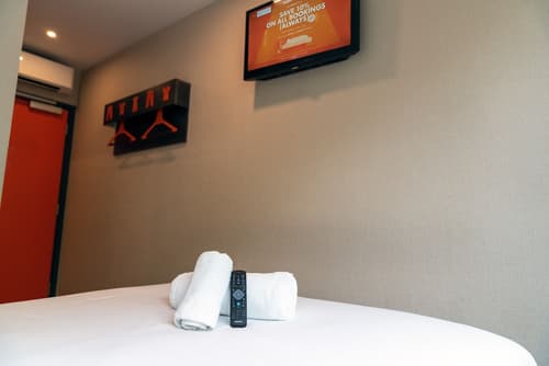 easyhotel Oxford, Room