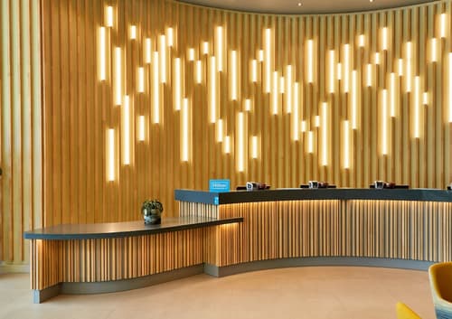 Hampton by Hilton Dublin City Centre, Lobby