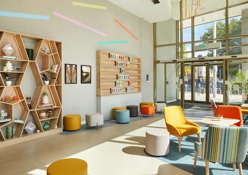 Hampton by Hilton Dublin City Centre, Lobby