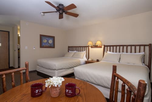 YMCA of The Rockies Estes Park, Room