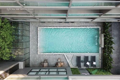 Cascade Hotel Bangkok