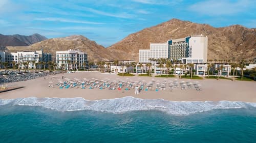 Address Beach Resort Fujairah, Primary image