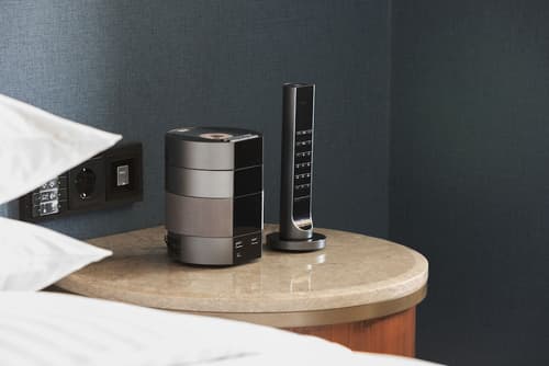 Izmir Marriott Hotel, Room