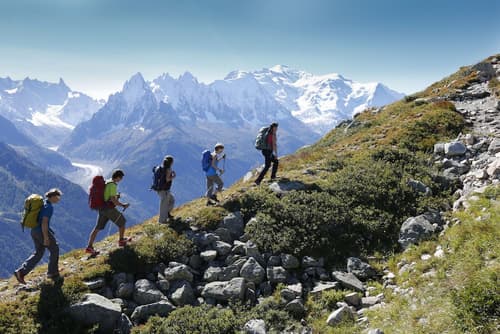 Appart'hôtel Bellamy Chamonix