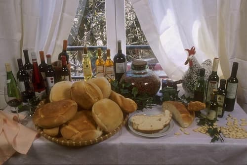 La Posada Del Rancho, Restaurant