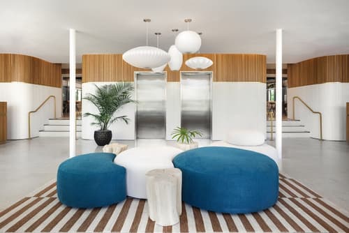 Kimpton Shorebreak Fort Lauderdale Beach Resort by IHG, Lobby sitting area