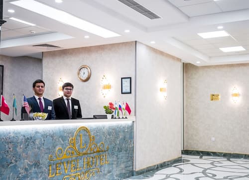 Level Hotel