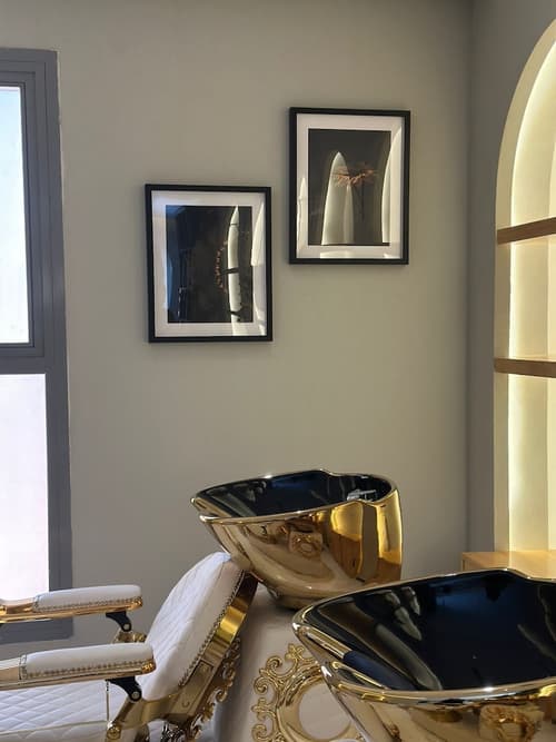 Iris Boutique Taif Heart