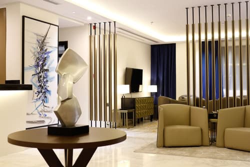 Iris Boutique Taif Heart, Lobby