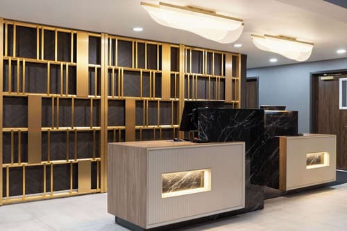 La Quinta Inn & Suites by Wyndham Yakima Downtown, Lobby