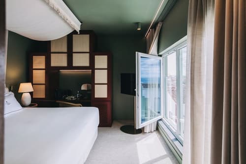 Torel Terra Brava, Room