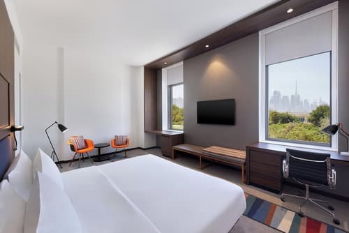 Aloft Al Mina Dubai, Room