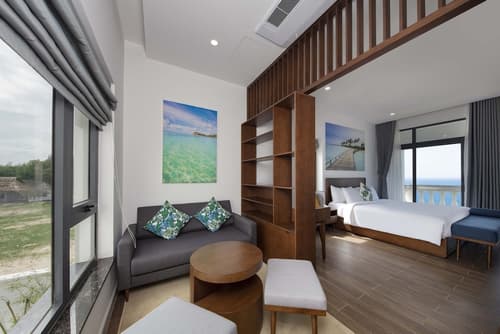 Le Palmier Ho Tram Resort, Room