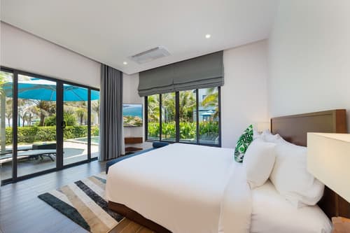 Le Palmier Ho Tram Resort, Room